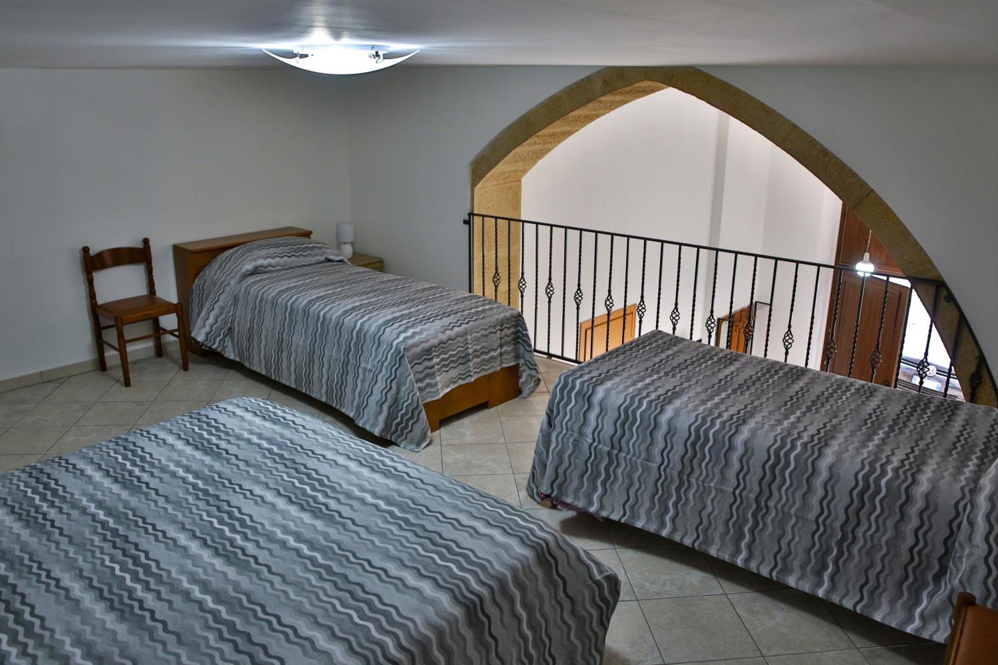 Holiday Home Castle Salemi - Casa Vacanze Eksteriør billede