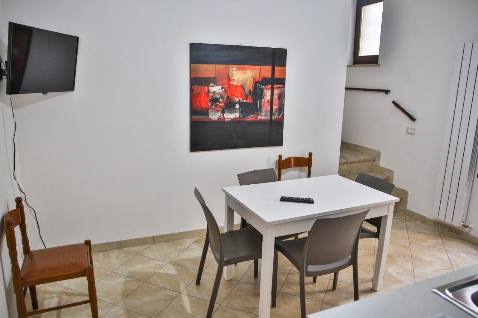Holiday Home Castle Salemi - Casa Vacanze Eksteriør billede
