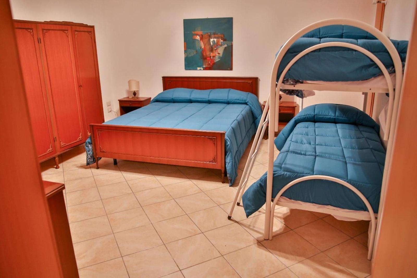 Holiday Home Castle Salemi - Casa Vacanze Eksteriør billede